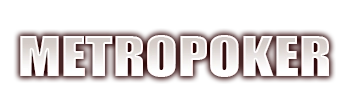 METROPOKER Logo